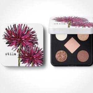 **New in Box** Stila Pocket Play Shadow Pallet Pretty Petal Metallic
